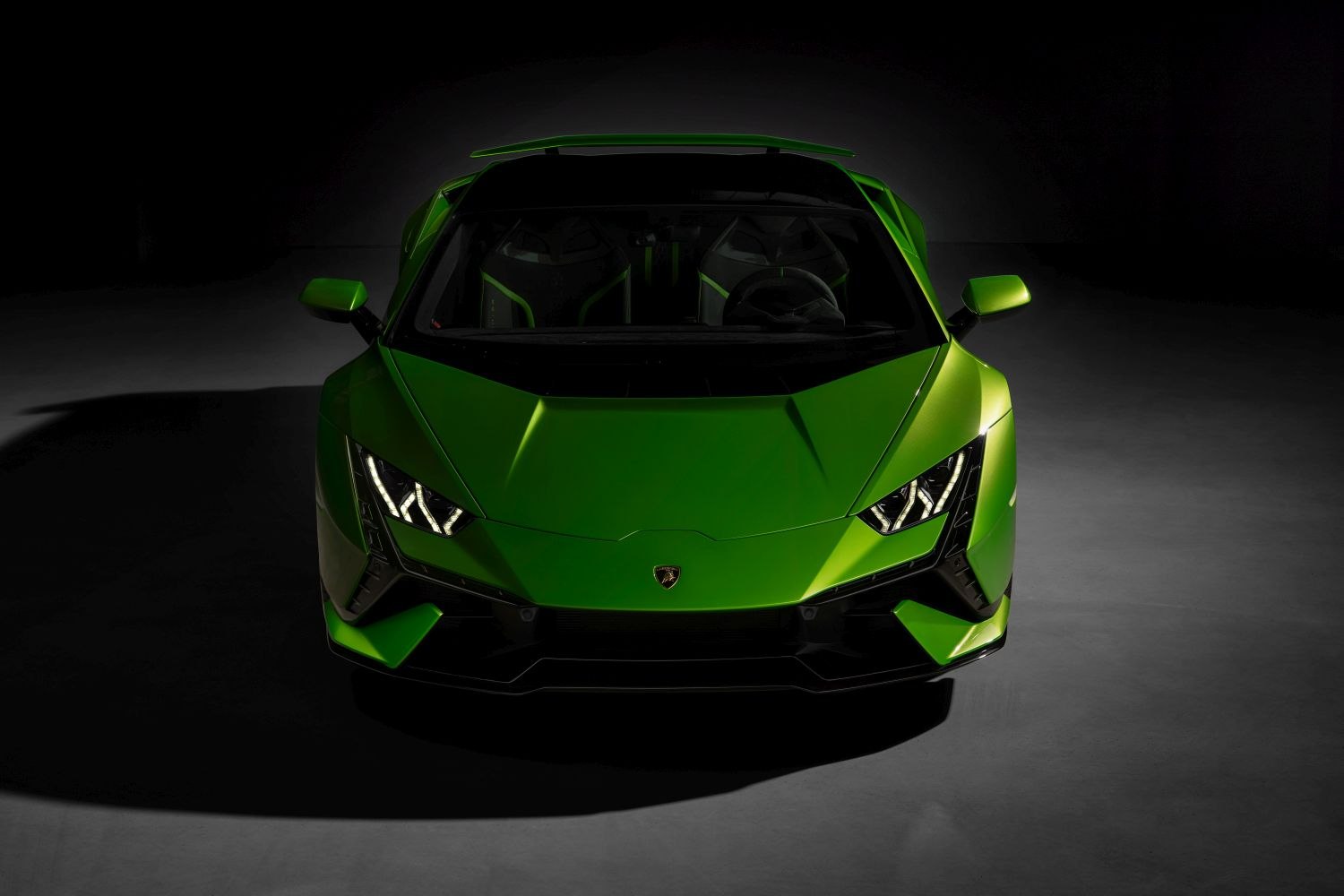 Huracan Tecnica (facelift 2022) 5.2 V10 (640 Hp) LDF